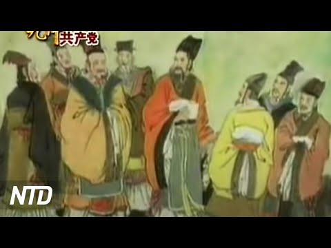 Nove comentários, parte 6: Como o Partido Comunista Chinês destruiu a cultura tradicional
