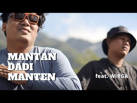 Mergo Enak feat. Wirga - Mantan Dadi Manten (Acoustic Version)
