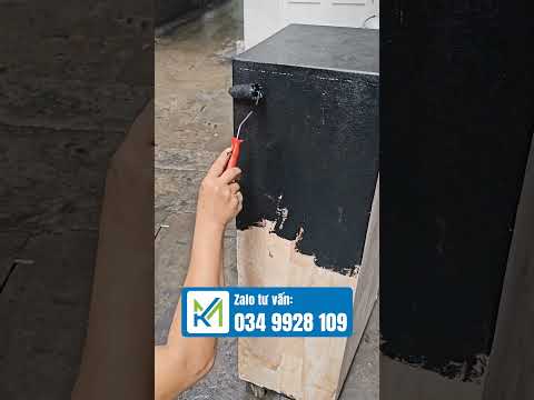 Hướng dẫn chi tiết các bước tự sơn vỏ loa thô trở nên bóng đẹp như tiệm!