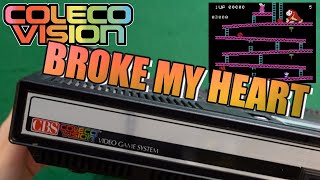 Colecovision Blows The Competition Away