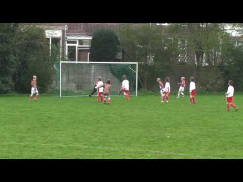 Toernooi SVV - 1e wedstrijd DSO F11 - Semper Altius F5 dd 12-4-09