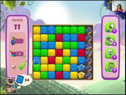 Vineyard Valley Level 200