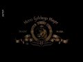 Metro Goldwyn Mayer 1987 2001 Closing