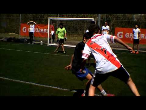 Galaxy F.C. vs Drogon Ball - Copa Palermo IX Semi-Finales