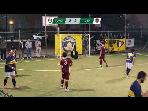 Serie C2: Don Bosco Cinecittà Highlights - Forty Fighters