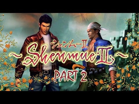 Shenmue II - Walkthrough Part 2: Robbed
