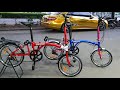 SEPEDA LIPAT ELEMENT PIKES ⭐⭐⭐⭐⭐ 4JUTAAN CHROMOLY TRIFOLD bukan brompton yah... SEPEDA LIPAT ELEMENT PIKES ⭐⭐⭐⭐⭐ 4JUTAAN CHROMOLY TRIFOLD bukan brompton yah...