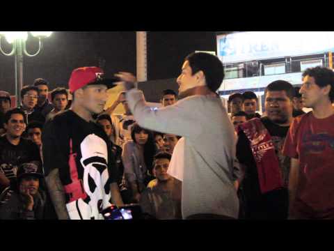 Jethro vs Shorty - 1ra Ronda - Batallas Raptonda 2015