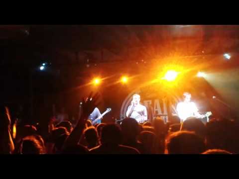 Dead Fish - Bem Vindo/Sonho Médio (Final) - Aracaju 03/09/16