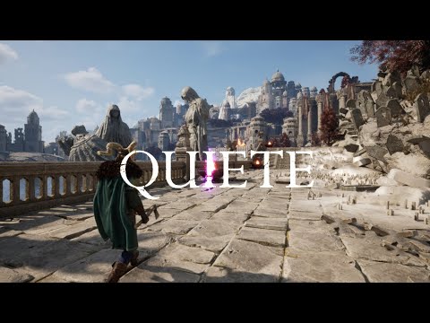 Quiete youtube-video