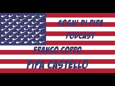 Sogni di Pipa 04 Pipa Castello con Franco Coppo