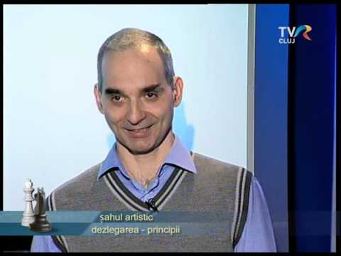 Emisiunea 167 Regi si Pioni - "Sahul artistic - dezlegarea - principii"
