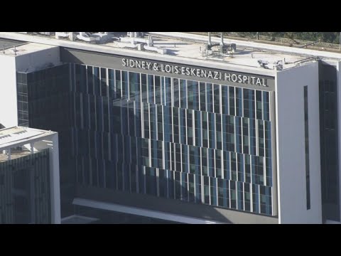 Eskenazi Health creates unique job offer for nurses to combat shortage