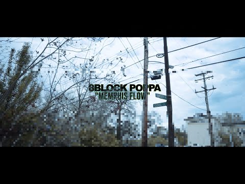 8Block Poppa - Memphis Flow