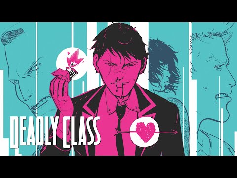 Deadly Class Motion Comic — Part 2 thumbnail