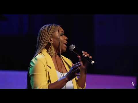 *New* Nakitta Foxx singing “I love the Lord/Dear Jesus, I love you,” Medley 