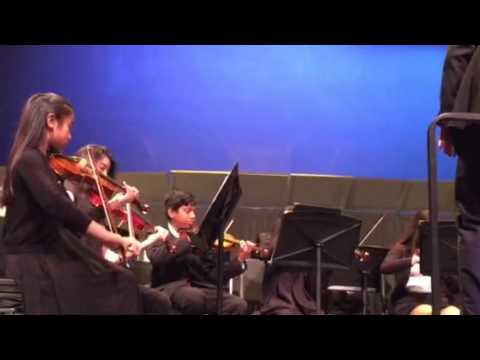 Harker Winter Concert