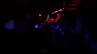 Dayseeker Cold, Dark Winter Live 10/27/18 Knitting Factory Brooklyn New York War Tour