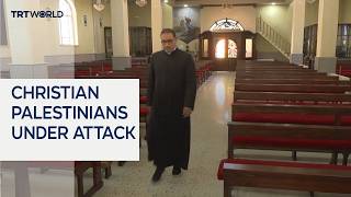 Christian Palestinians in West Bank town report escalating Israeli settler violence