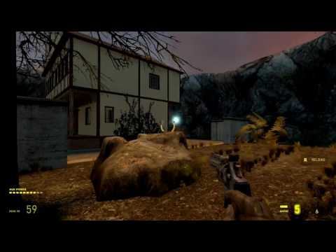 Half-Life 2-Mega City One Part 3