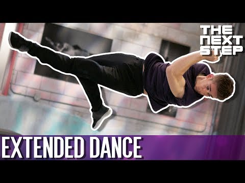 Noah "Oxygen" Solo - The Next Step 6 Extended Dances