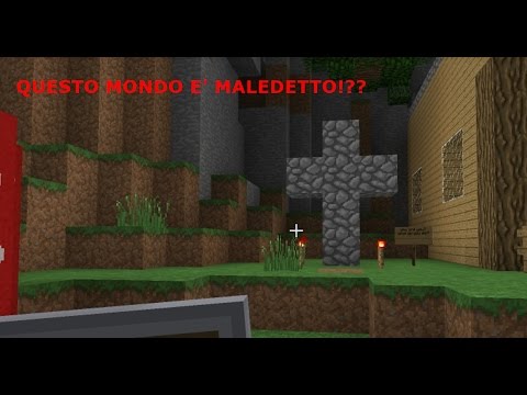 IL MONDO MALEDETTO!?? - MINECRAFT 1.11.2 (DOWNLOAD)