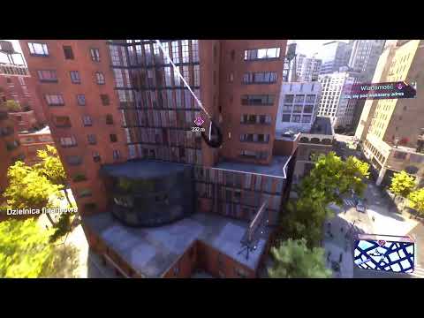 Zagrajmy w Spider-Man 2 PS5 Odc 8 PL