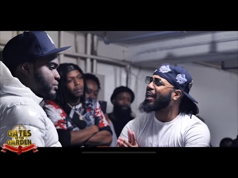 Whoami vs Chucko Badblocc