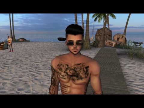 Bo'n ta bo so - Zyon, Wichi x Ty | Imvu Music Video