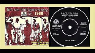 The Hollies - Don&#39;t Ever Think About Changing &#39;Vinyl&#39;