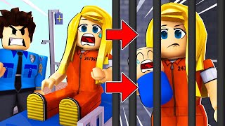 GIVING BIRTH TO A BABY IN PRISON! (JAILBREAK)