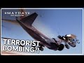 Terrorist Plot Against Air India Mayday Air Disaster