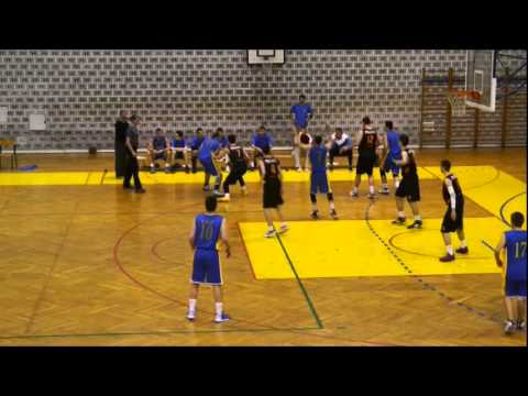 (12-6) KK Dalmatia Lions 76 - 92 GKK Šibenik