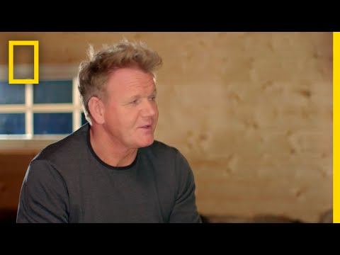 高登試吃發酵魚|地獄廚神美食祕境 (Gordon Tries Fermented Fish | Gordon Ramsay: Uncharted)