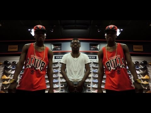 YoungGoldie - RAGE ! Ft. Slick Boogie & LoverBoi Scoop ! (Official Video)