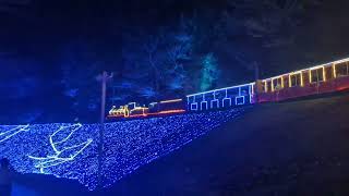 Download the video "修善寺虹の郷（1）～ロムニー鉄道（1）"