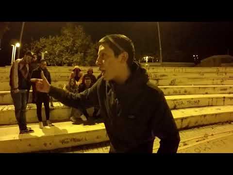 POTTY vs DIAMONDJT - CUARTOS - PRIMERA CLASIFICATORIA GRAND BATTLE RAP NACIONAL