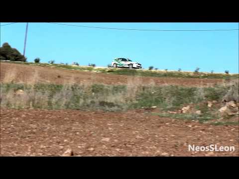 IRC Cyprus Rally 2012 SS5 Prodromi