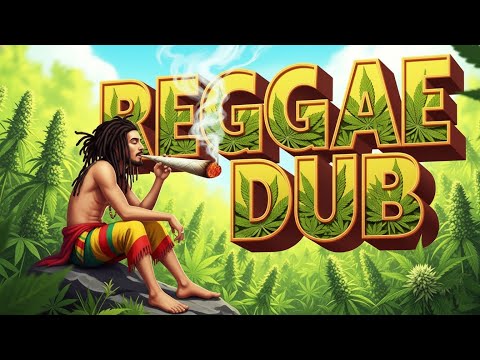 Dub Roots Reggae Mix 🌿 Heavy Bass, Echo & Conscious Vibes | 30 Minutes