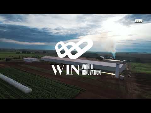 Processo Industrial - Sempre AgTech - Santa Helena de Goiás