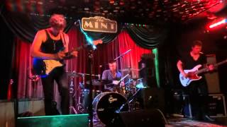 Joe Robinson - Out Alive, The Mint in Los Angeles  07-25-2013