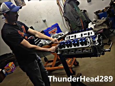 302 Rebuild Series Introduction (Vid 1 of 5) - How To 302/5.0 PERFORMANCE Top End Build