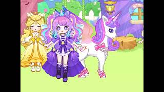 🦄 Discover the Magical Unicorn Kingdom | Slimaid Princess Gameplay