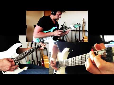 Electric Sunrise (Plini Cover)