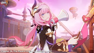 Honkai Chapter 34 Act 2 CG