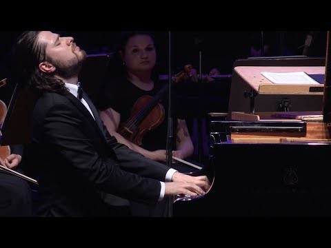 Rachmaninoff - Prelude in C Sharp minor Op 3 No 2 - A. Osokins encore