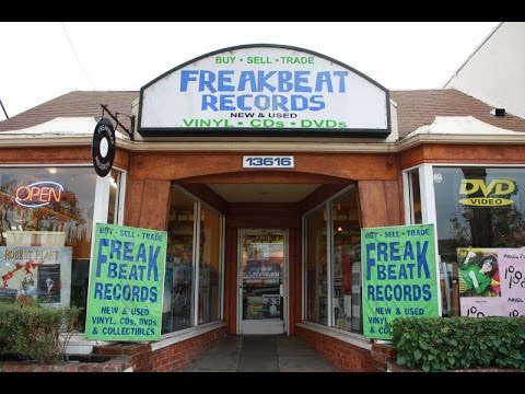 The Vinyl Guide - Freakbeat Records, Sherman Oaks California