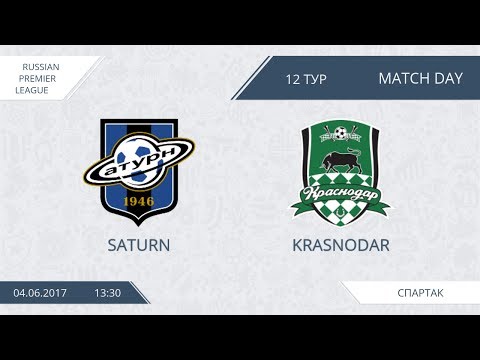AFL17. Russia. Premier League. Day 12. Saturn - Krasnodar