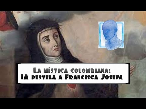 La vida y obra de Francisca Josefa: Visionaria literaria - Presentación con IA
