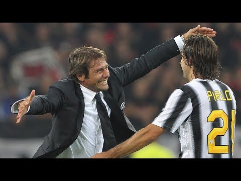 Andrea Pirlo Legendary 1995 - 2017 • Goodbye Football